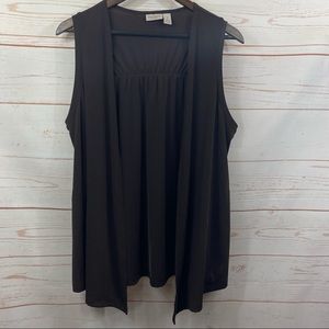 Easy Wear Chico’s Casual Vest